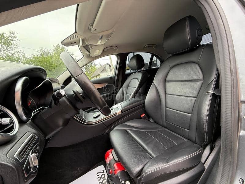 Mercedes Benz C 300 de EQ POWER