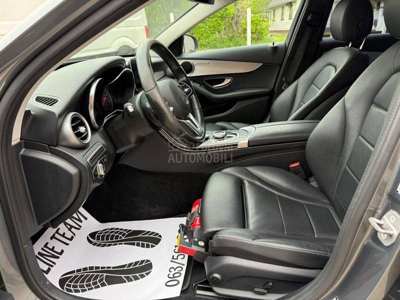 Mercedes Benz C 300 de EQ POWER