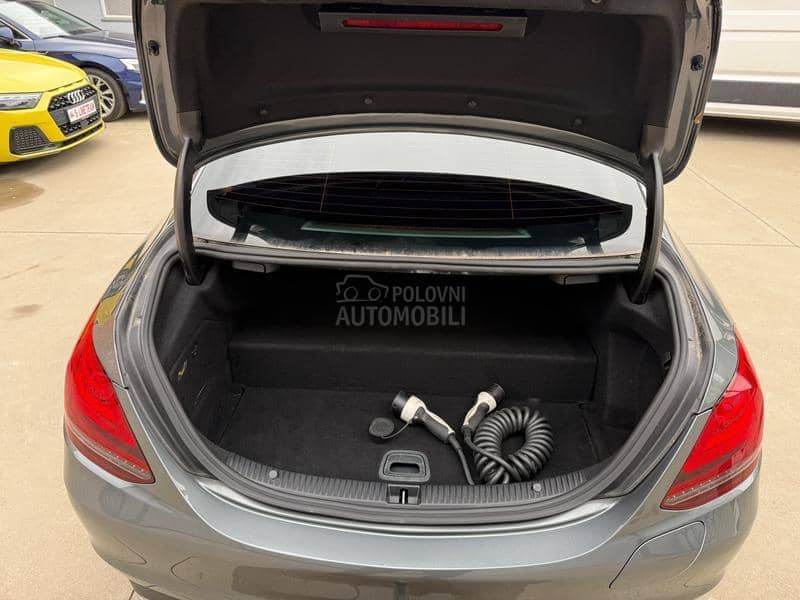 Mercedes Benz C 300 de EQ POWER