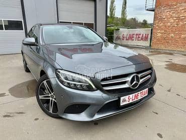 Mercedes Benz C 300 de EQ POWER