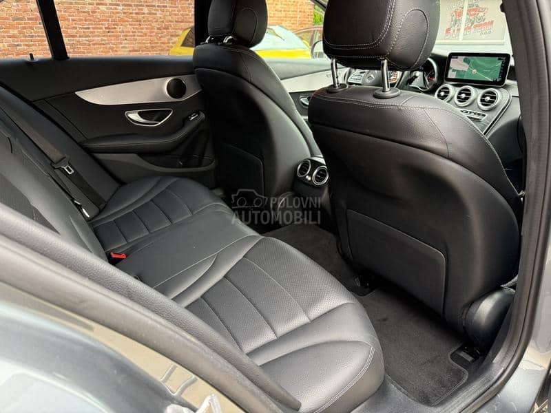 Mercedes Benz C 300 de EQ POWER
