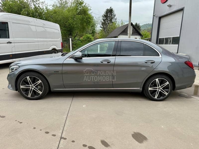 Mercedes Benz C 300 de EQ POWER