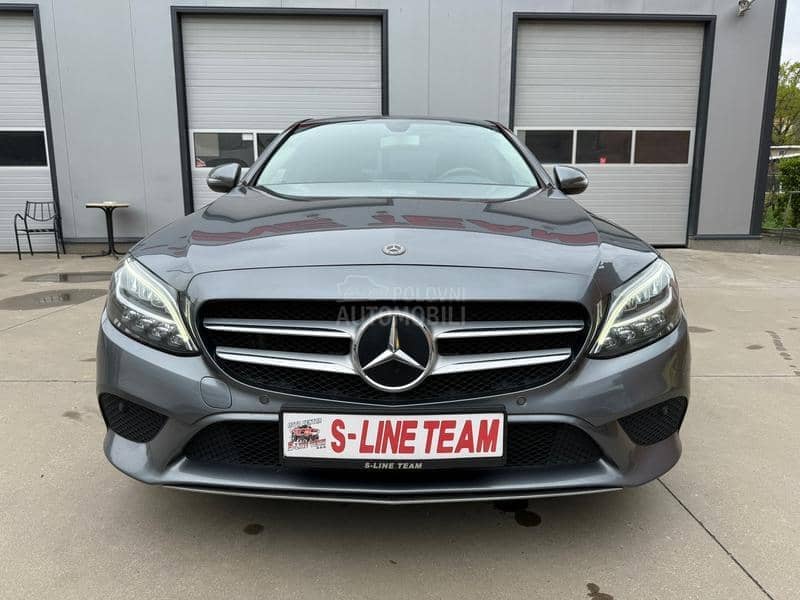 Mercedes Benz C 300 de EQ POWER
