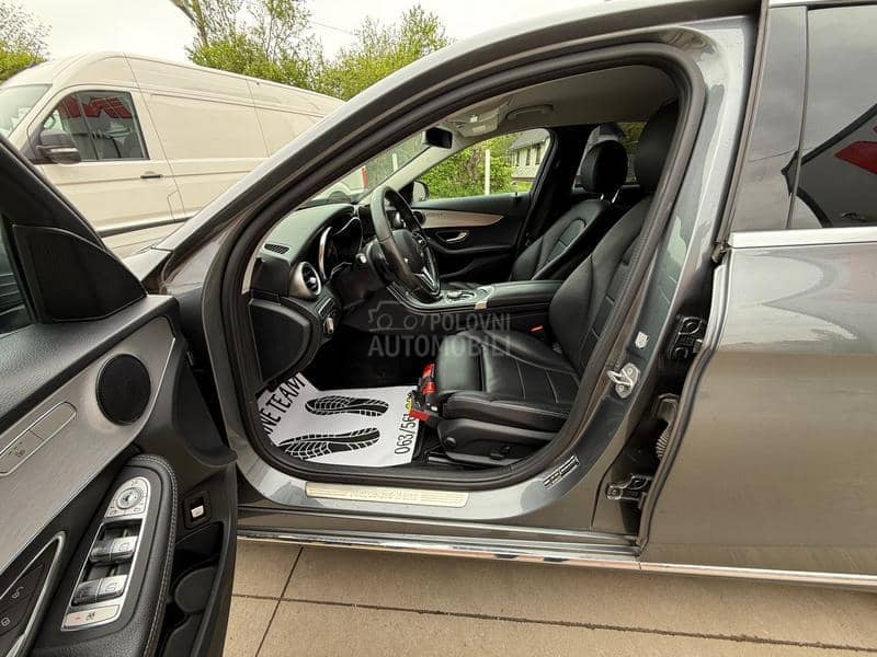 Mercedes Benz C 300 de EQ POWER