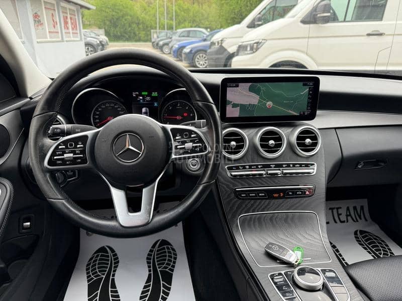 Mercedes Benz C 300 de EQ POWER