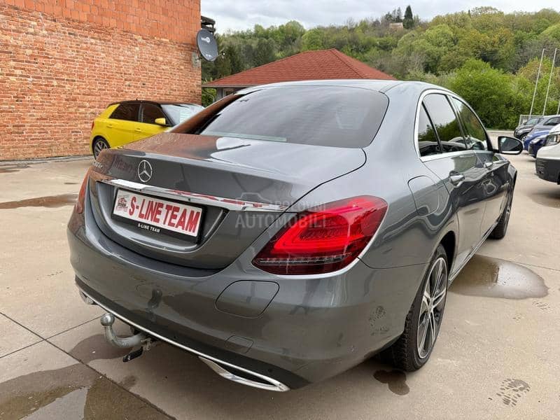 Mercedes Benz C 300 de EQ POWER