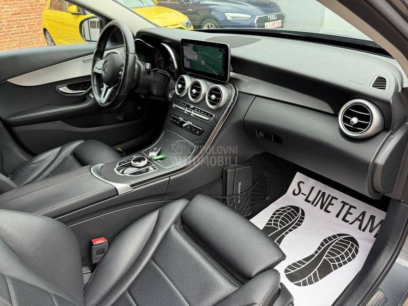 Mercedes Benz C 300 de EQ POWER