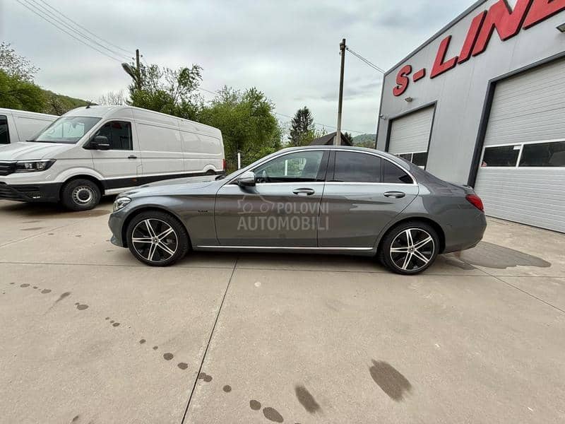 Mercedes Benz C 300 de EQ POWER