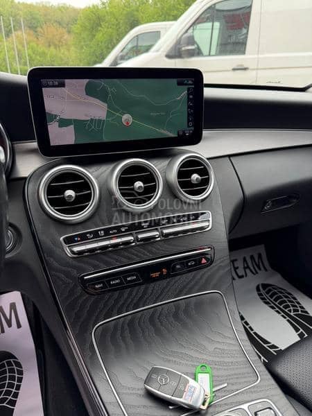 Mercedes Benz C 300 de EQ POWER
