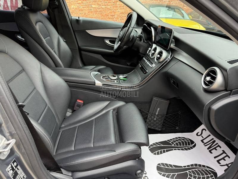 Mercedes Benz C 300 de EQ POWER
