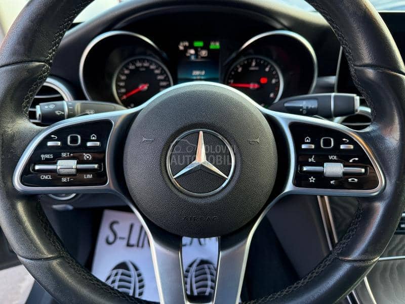 Mercedes Benz C 300 de EQ POWER