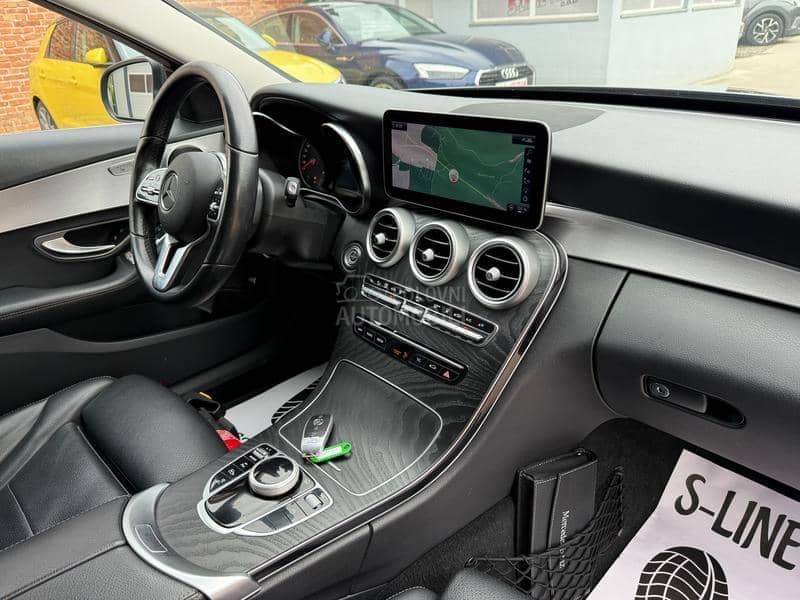 Mercedes Benz C 300 de EQ POWER