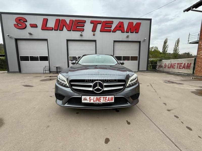 Mercedes Benz C 300 de EQ POWER