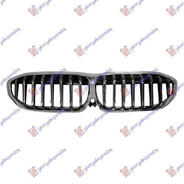 PVC MASKA (KAMERA) (LUXURY LIN