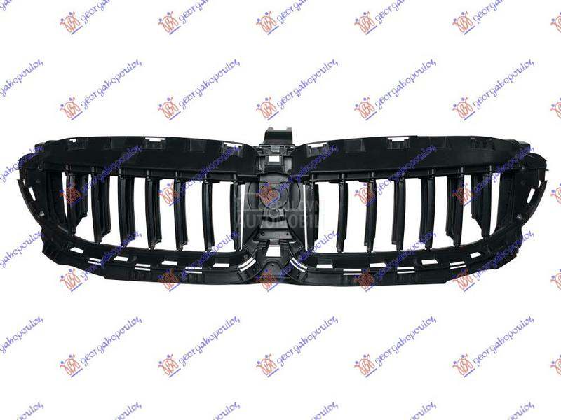 PVC MASKA UNUTRASNJA CRNA