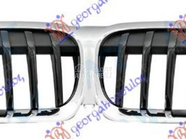 PVC MASKA (M-SPORT) za BMW Serija 3 od 2018. do 2022. god.