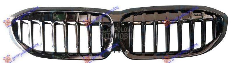 PVC MASKA CELA CRNA (M-SPORT)