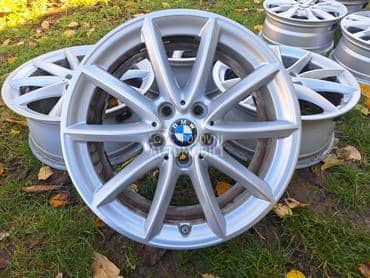 Aluminijumske felne  17" 5 x 112