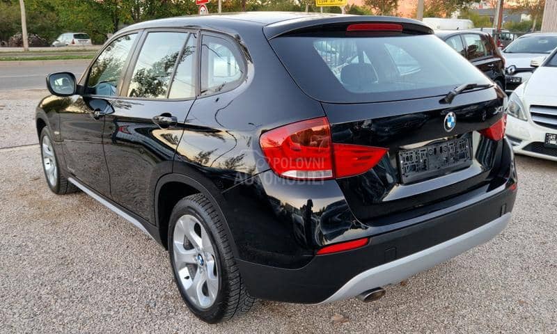 BMW X1 Xdrive NOV