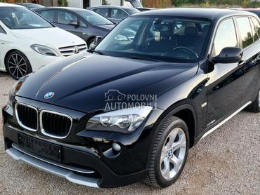 BMW X1 Xdrive NOV