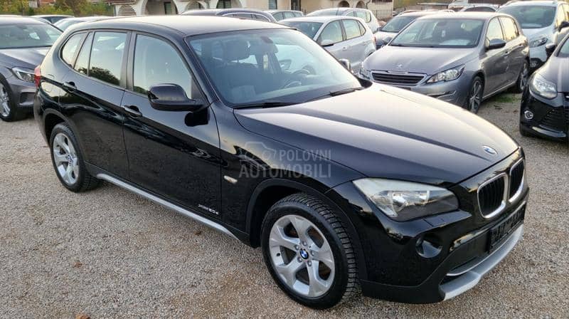 BMW X1 Xdrive NOV
