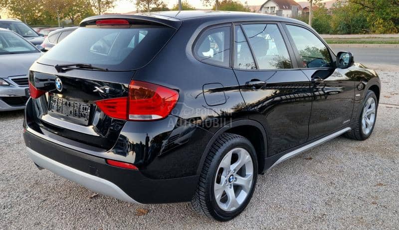 BMW X1 Xdrive NOV