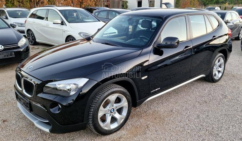 BMW X1 Xdrive NOV