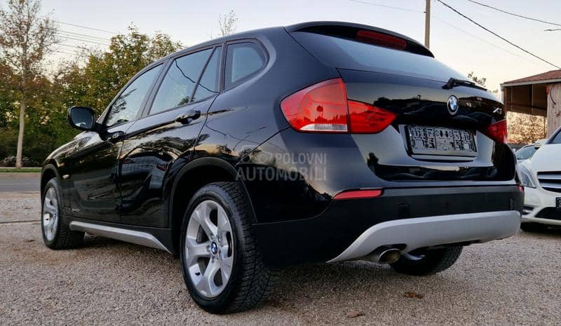 BMW X1 Xdrive NOV