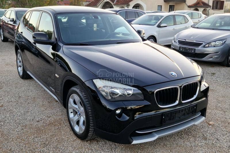 BMW X1 Xdrive NOV
