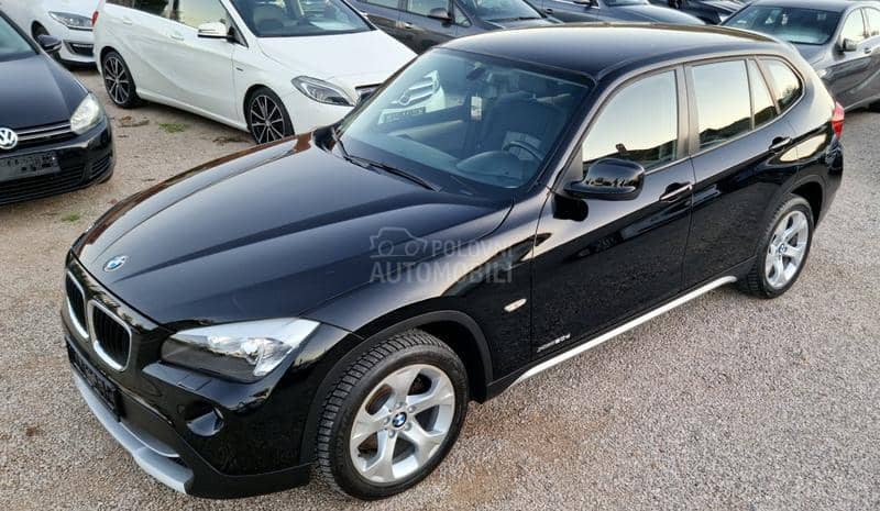 BMW X1 Xdrive NOV