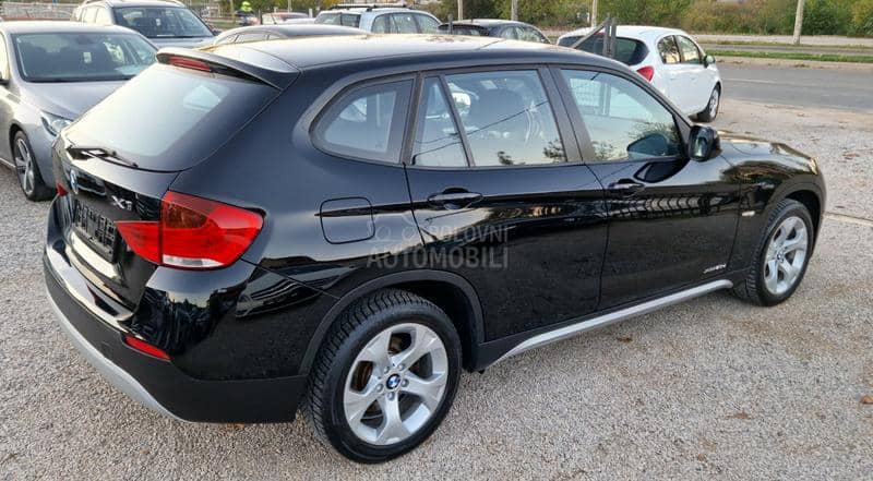 BMW X1 Xdrive NOV