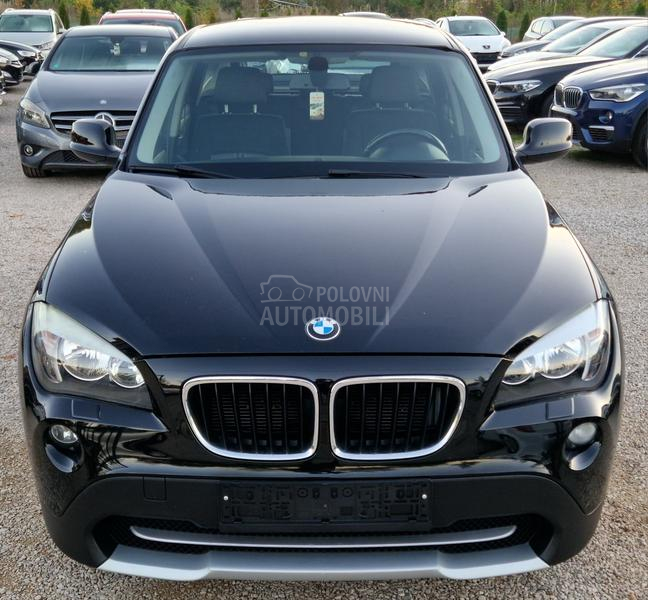 BMW X1 Xdrive NOV