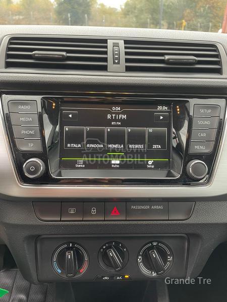 Škoda Fabia 1.4 TDi MONTE CARLO