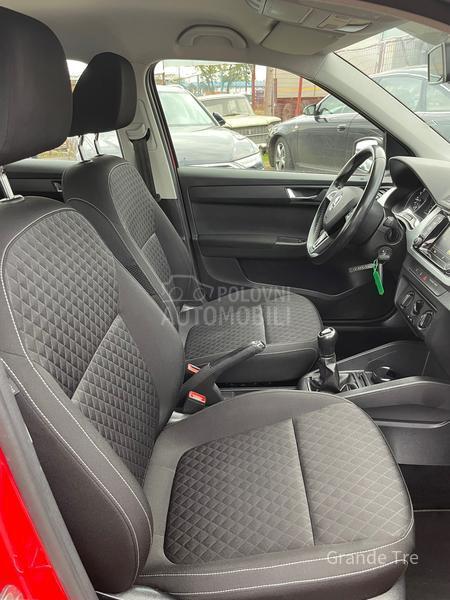 Škoda Fabia 1.4 TDi MONTE CARLO