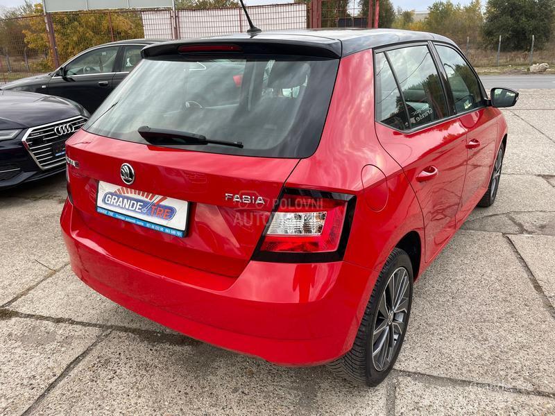 Škoda Fabia 1.4 TDi MONTE CARLO