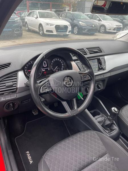 Škoda Fabia 1.4 TDi MONTE CARLO