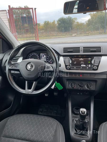 Škoda Fabia 1.4 TDi MONTE CARLO