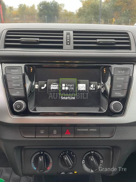 Škoda Fabia 1.4 TDi MONTE CARLO