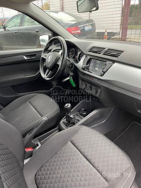 Škoda Fabia 1.4 TDi MONTE CARLO