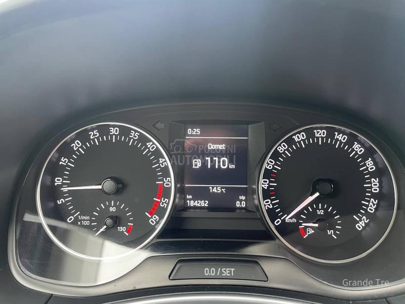 Škoda Fabia 1.4 TDi MONTE CARLO