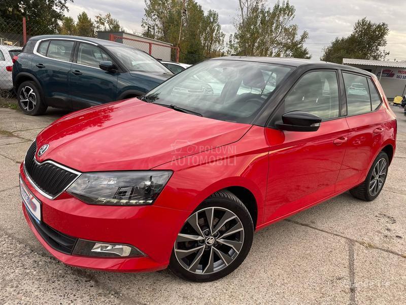 Škoda Fabia 1.4 TDi MONTE CARLO
