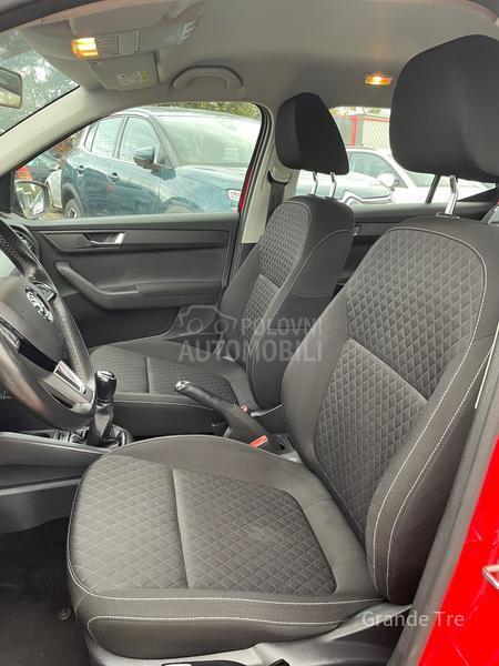Škoda Fabia 1.4 TDi MONTE CARLO