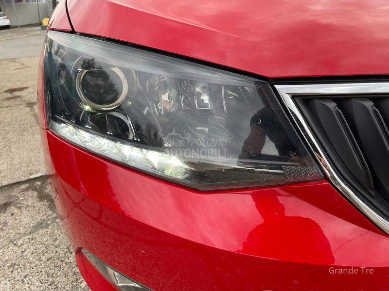 Škoda Fabia 1.4 TDi MONTE CARLO