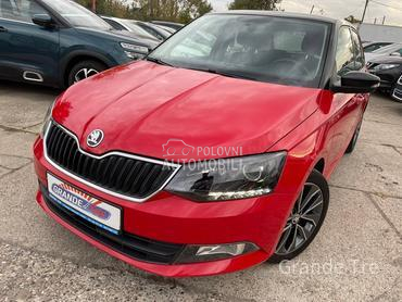 Škoda Fabia 1.4 TDi MONTE CARLO