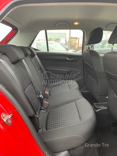 Škoda Fabia 1.4 TDi MONTE CARLO