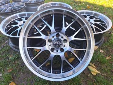 Aluminijumske felne assa evolution 18" 5 x 114.3