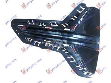 RESETKA PREDNJEG BRANIKA (LUXU za BMW Serija 3 od 2018. do 2022. god.