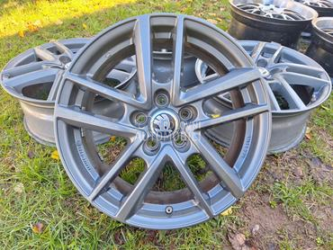 Aluminijumske felne  17" 5 x 112