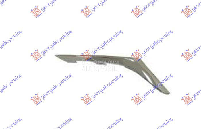 LAJSNA RESETKE PREDNJEG BRANIK