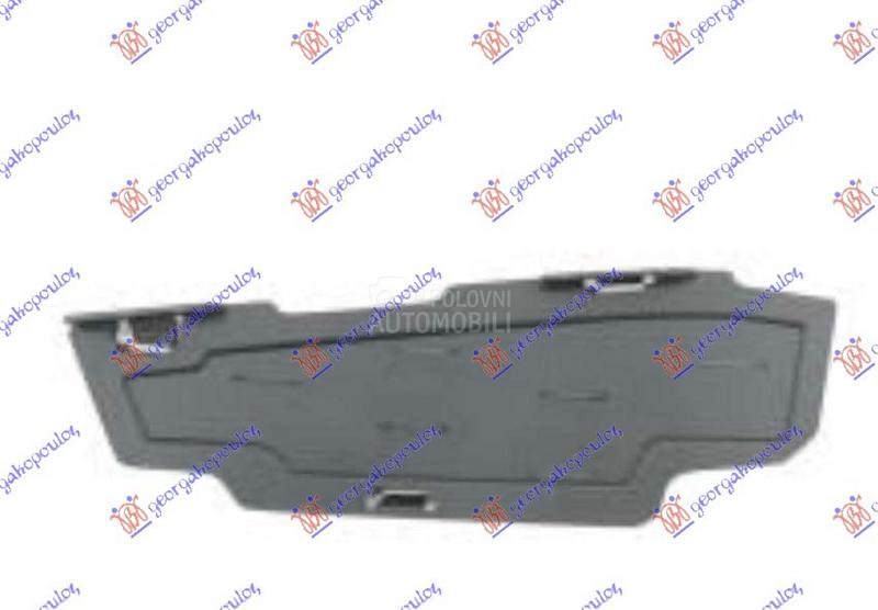 RESETKA PREDNJEG BRANIKA UNUTR